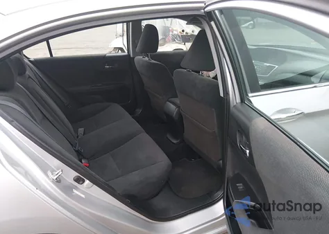 2013 Honda Accord Lx из США, поврежденный, VIN 1HGCR2F32DA095081
